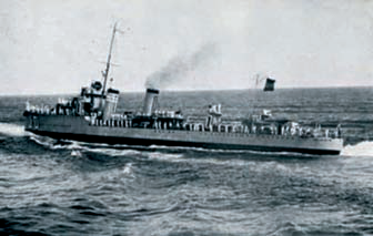 El José Luis Díez fent una virada.