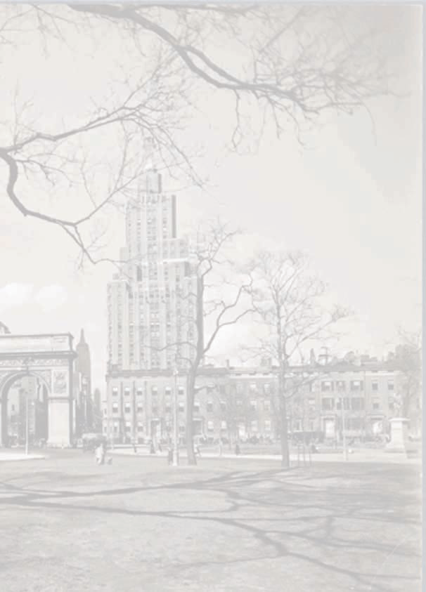 Detall de Washington Square