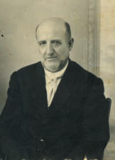 Antonio Albert i Nieto en els anys 20 del segle xx. Gentilesa d'Emília Caldentey i Ma. Francesca Salvadó, nétes del mestre Albert.