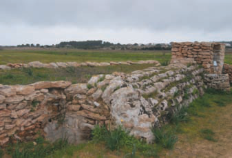 aljub d'en Talaies, antic aljub Gran del Monestir