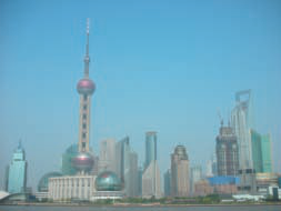 Imatge del centre econòmic de Shanghai