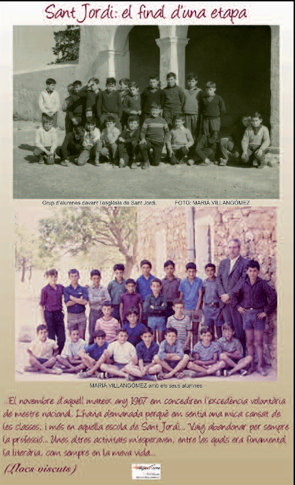 La mare de Marià Villangómez