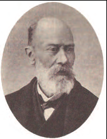 Retrat de Ramon Bordas i Estragués a la maduresa (del llibre Gent de Castelló).