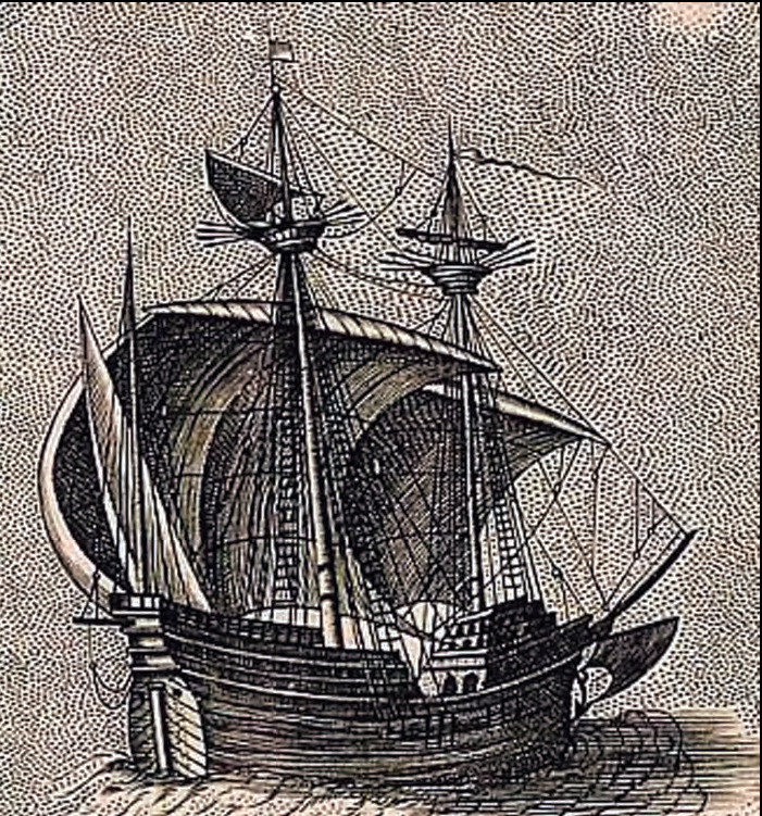 Els vaixells estrangers amb tripulants protestants eren sospitosos de tràfic clandestí de llibres protestants.