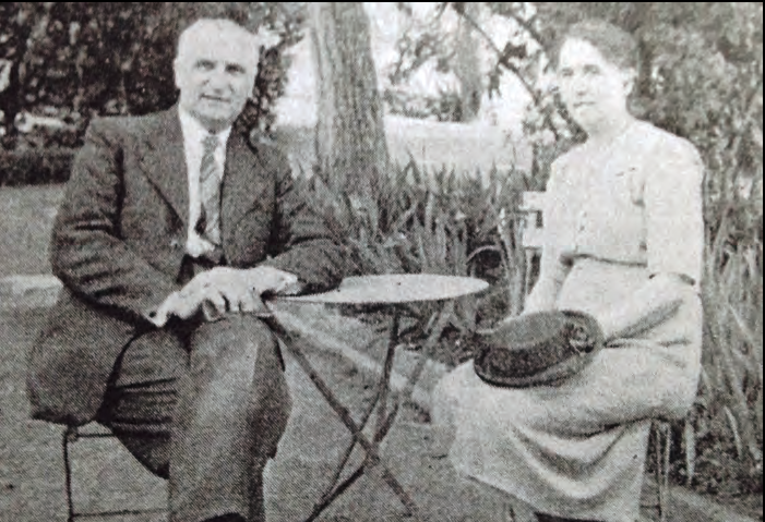 Ermengol Felip, missioner barceloní a Algèria, on tenia alguns emigrants eivissencs entre els membres de la seva església protestant.