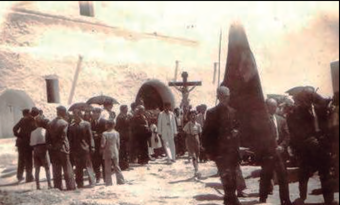 A Eivissa es constituí una església protestant el 1977, 460 anys després de l'inici de la Reforma de Luter. Fins llavors, el catolicisme fou l'única confessió religiosa present a l'illa públicament.