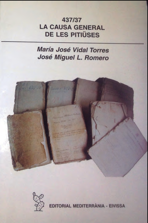 La causa general contra els elements republicans eivissencs, promoguda pels franquistes, no fa cap esment a la condició de protestant de Benjamí Costa Laieta.
