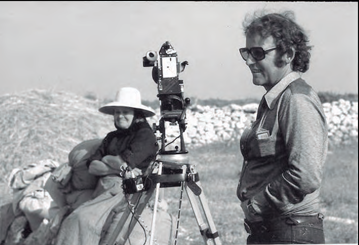 El realitzador suís Yvan Butler és autor d'una molt interessant «Lettre de Formentera» rodada a l'illa l'any 1972 i que es pot veure a l'internet.