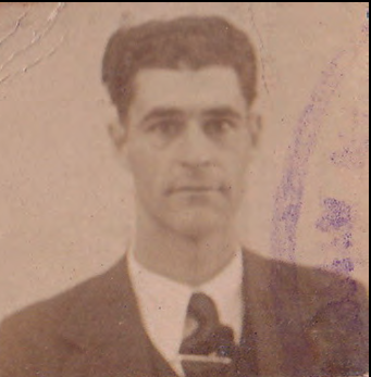 Josep Cardona Ribas, Pep Parra, amb 30 anys.