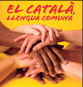 EL CATALÀ, LLENGUA COMUNA