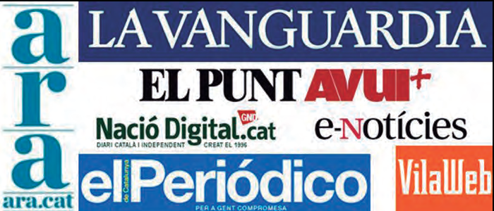Logos de mitjans de comunicació