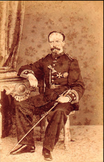 Isidoro Macabich i Pavía, avi de l’historiador.