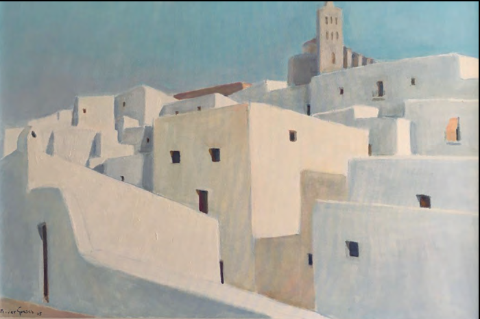 Obra de Vicent Ferrer Guasch.