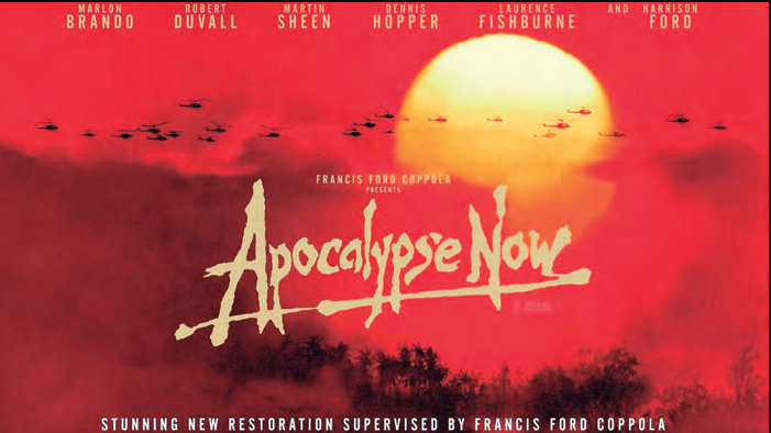 Cartell del film Apocalypse Now (1979). Foto: American Zoetrope.