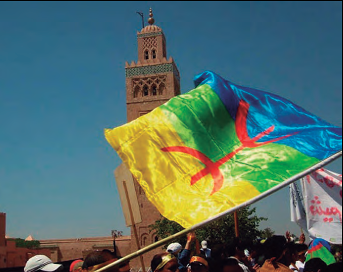 Les reivindicacions de caire cultural solen anar acompanyades d'altres de caire social.