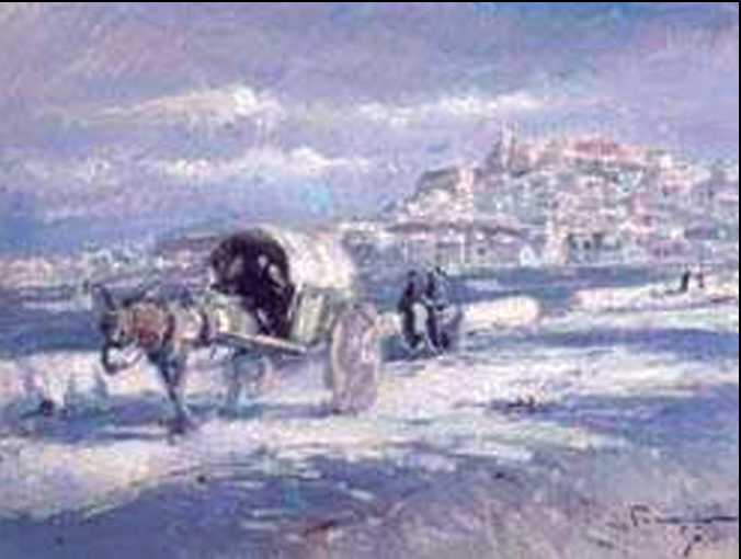 Sense títol. 1957.