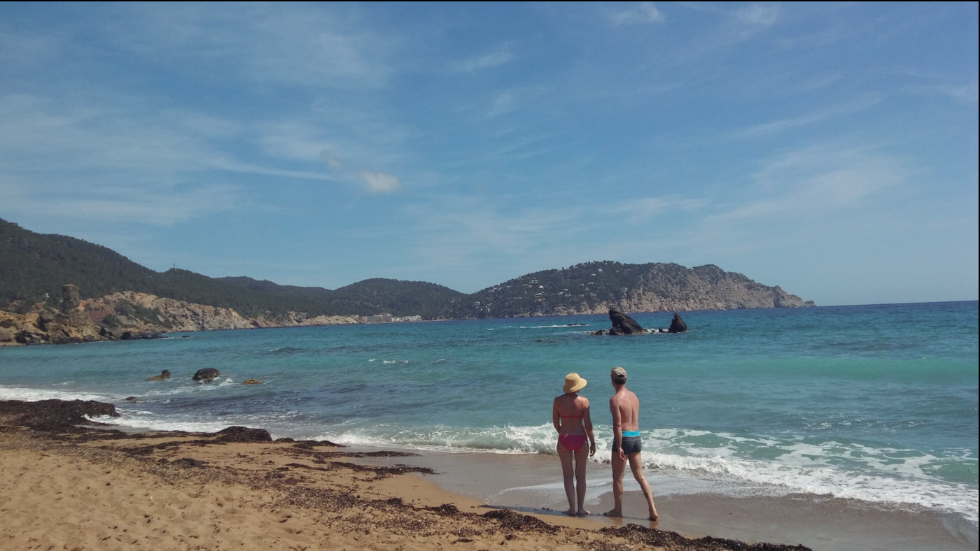 Platja des Figueral