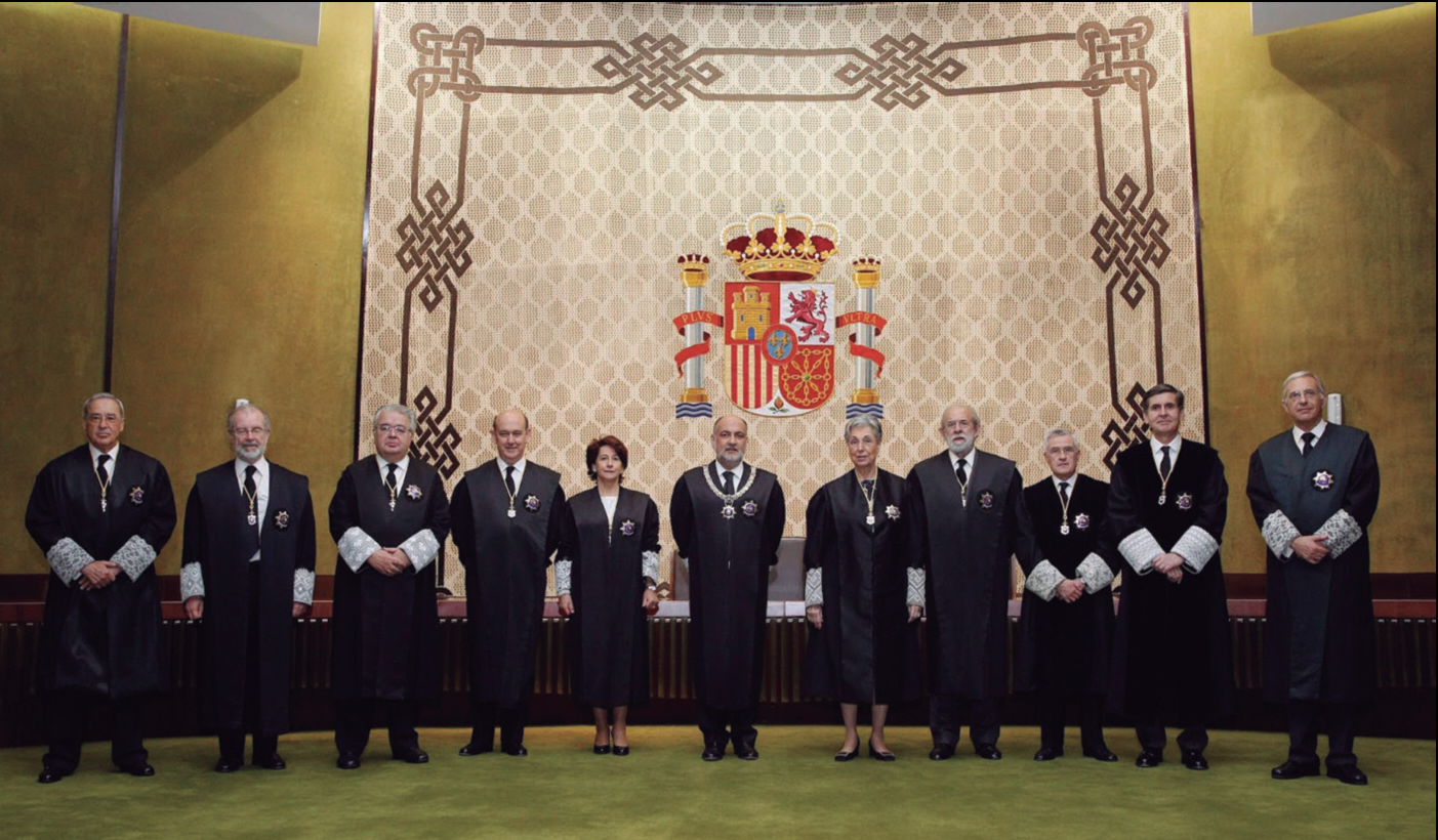 El Tribunal Constitucional ha esdevingut un mitjà més de l'Estat per exercir la catalanofòbia.