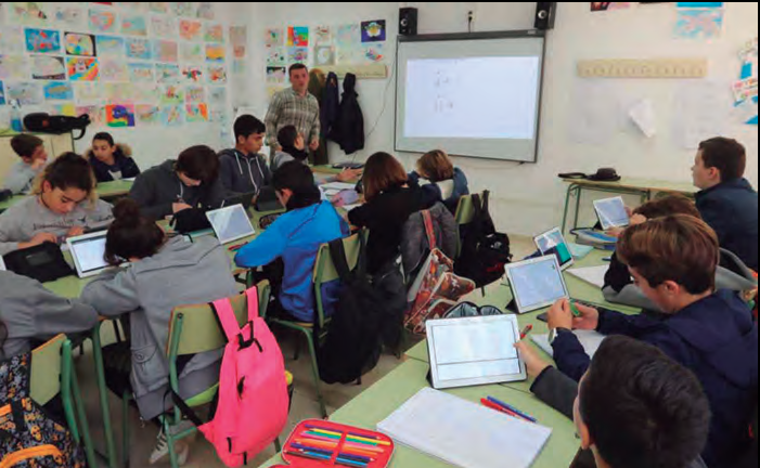 L'educació és fonamental per a un tractament igualitari de la diversitat (fotografia: Diario de Ibiza / J. A. Riera).