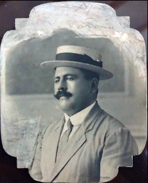José Soriano Morell (arxiu de Josep Buforn Ramón).