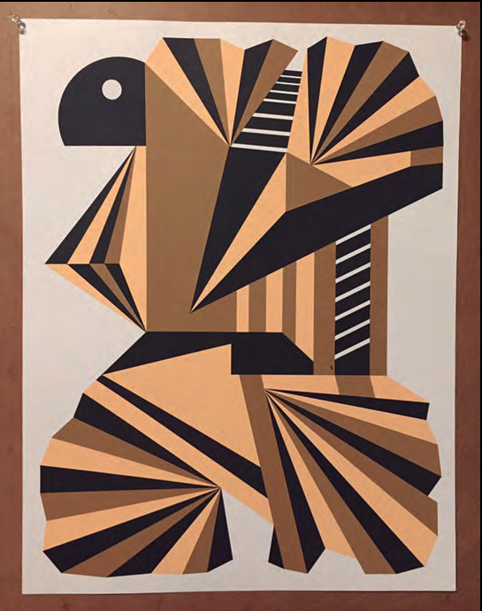 Abstract image 1