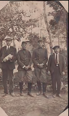 Grup de persones a Cuba