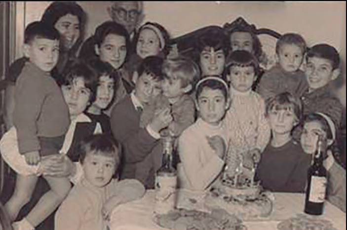 Fotografia 18. Família Cardonet