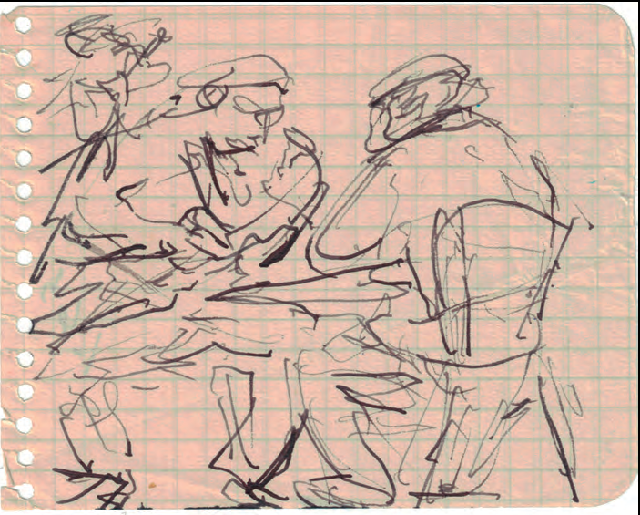 Il·lustració taverna 1