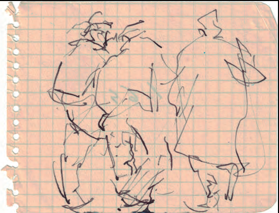 Il·lustració d'Antoni Marí Ribas Portmany 1