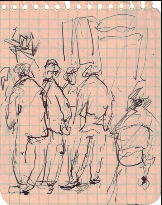 Il·lustració d'Antoni Marí Ribas Portmany 2