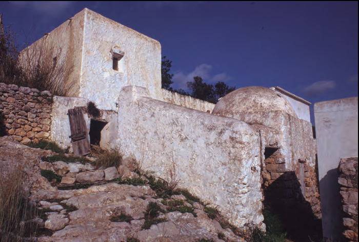 Can Mosson. Venda de Morna (Sant Carles) 1973.