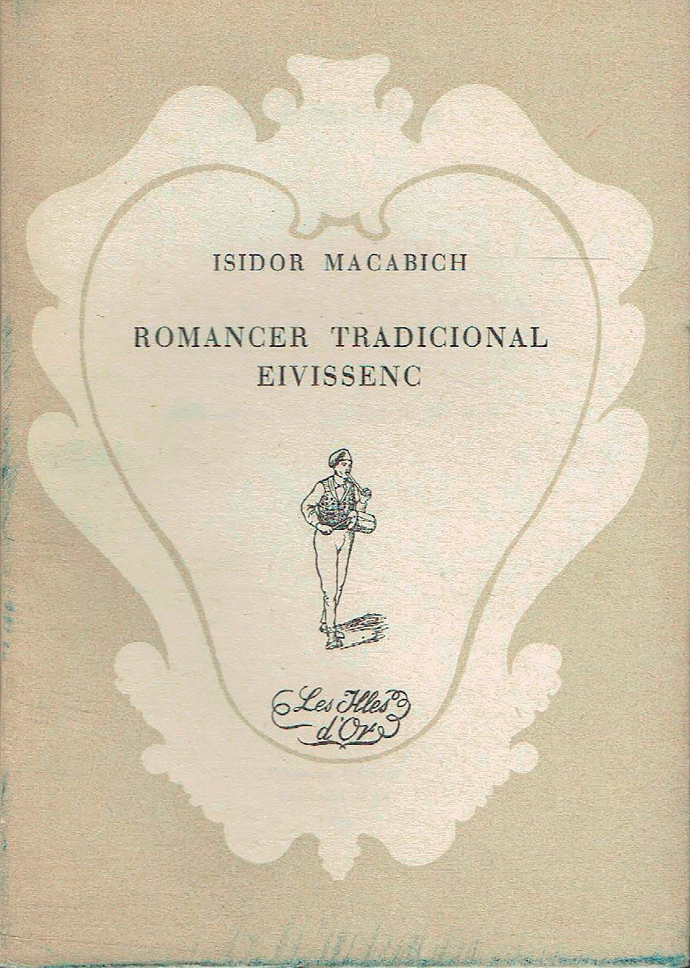 Coberta de Costumbrismo II (1966).