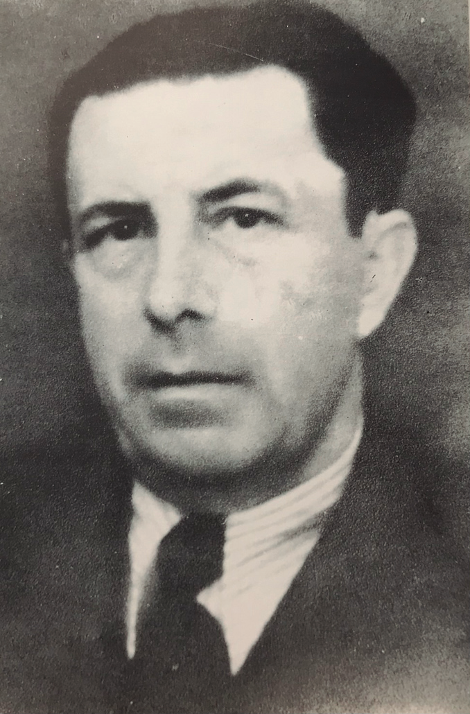 Josep Tarrés Palau, pare d'August Tarrés. Enciclopèdia d'Eivissa i Formentera.