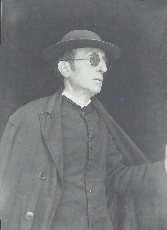 Isidor Macabich cap a 1930.