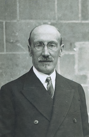 Josep Bordas de la Cuesta (Eivissa 1877-Ciutat de Mèxic 1943), cap polític de l'intent d'invasió armada al Principat, des de Prats de Molló, batle de Castelló d'Empuries i diputat a les corts constituents republicanes (Fundació Josep Irla).