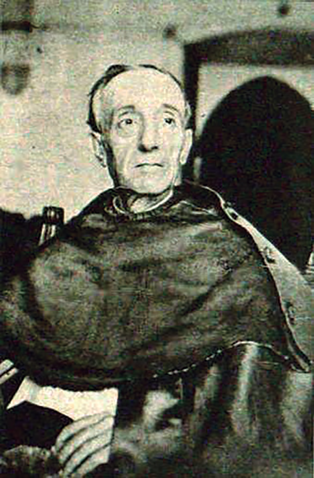 Retrat d'Isidor Macabich (per José Pascual).
