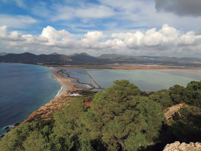 Actualment els pitiüsos consideren el Parc Natural de ses Salines d'Eivissa i Formentera com una part intrínseca de les seues senyes identitàries arrelades al territori comú.