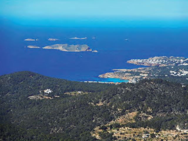 Els illots de Ponent, i el mar que els envolta, són una de les 'fàbriques' de biodiversitat que tenim a les Pitiüses. Les figures legals de protecció del territori són imprescindibles si volem continuar existint culturalment com a poble amb les nostres pròpies senyes d'identitat.