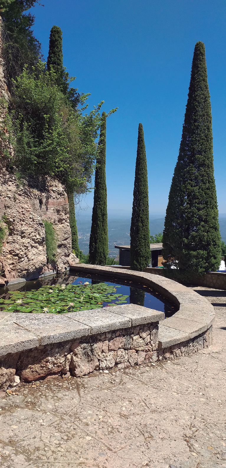 Jardins de Montserrat