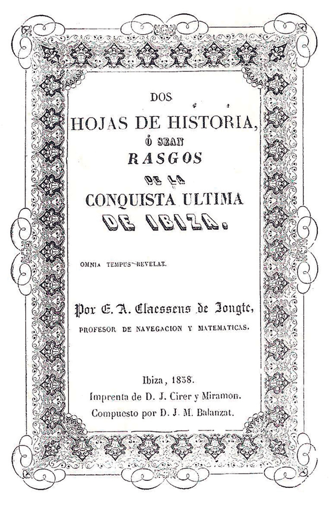Portada del llibre de Claessens i portada del llibre de Tomàs Aranaz.