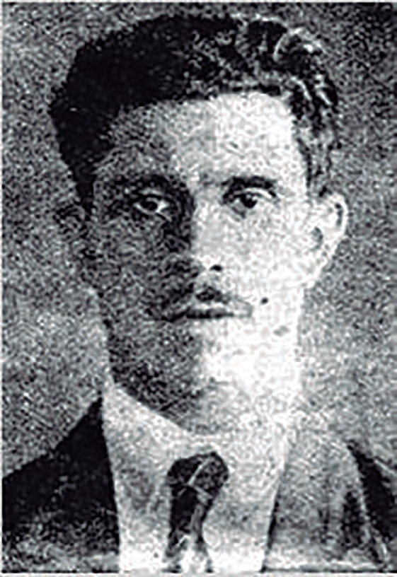 Manuel Talens i Giner (1895-1966), de pistoler de la CNT a home d'acció dels escamots d'Estat Català, desembarcà amb l'expedició de Bayo i intervingué en un míting al Teatre Pereira de Vila.
