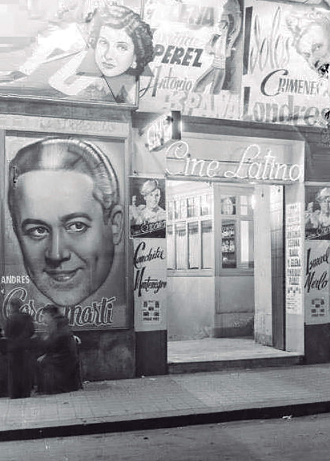 Cine Latino, Barcelona