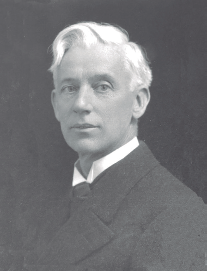 El mecenes Rafael Patxot.