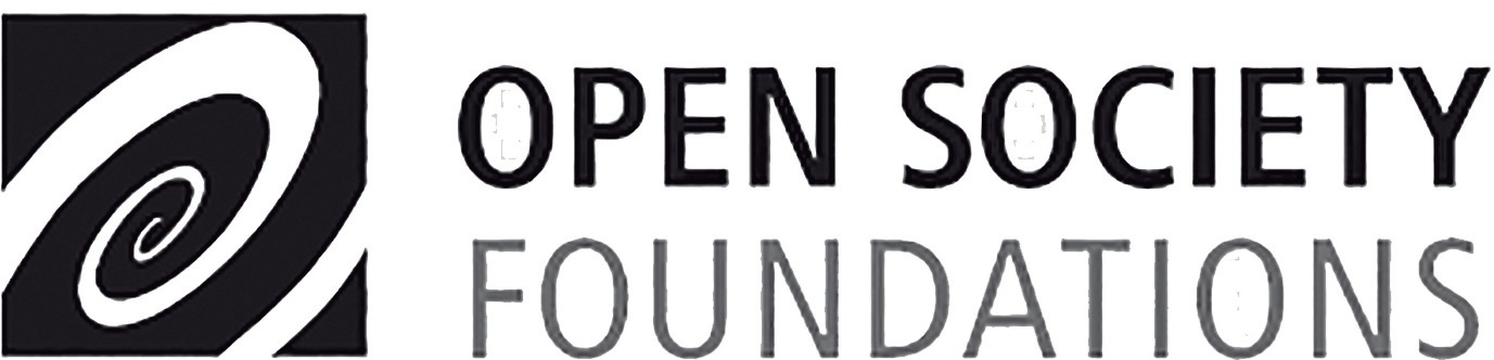 Logo de la Fundació Open Society, creada per George Soros.